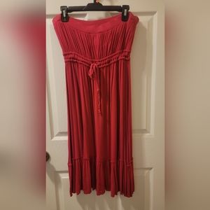 Pink Sm Dress